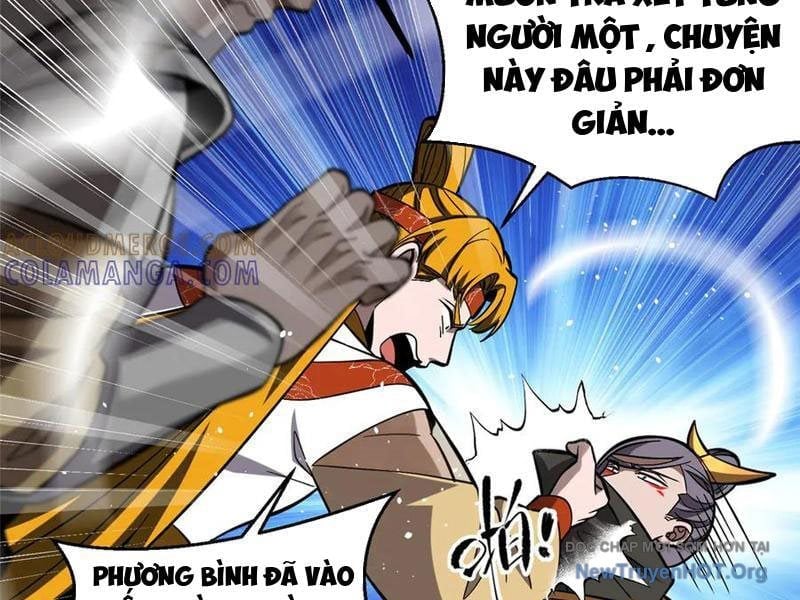Toàn Cầu Cao Võ Chapter 323 - Next 