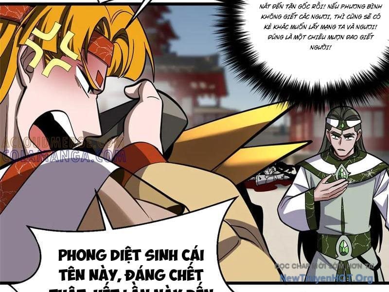 Toàn Cầu Cao Võ Chapter 323 - Next 