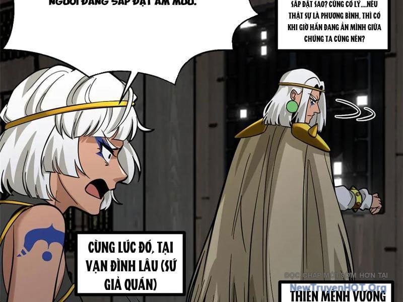 Toàn Cầu Cao Võ Chapter 323 - Next 