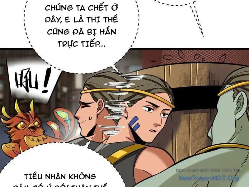 Toàn Cầu Cao Võ Chapter 323 - Next 
