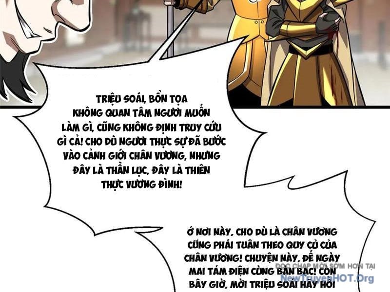 Toàn Cầu Cao Võ Chapter 323 - Next 