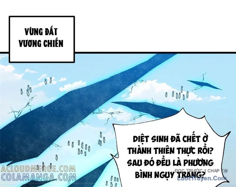 Toàn Cầu Cao Võ Chapter 330 - Trang 2