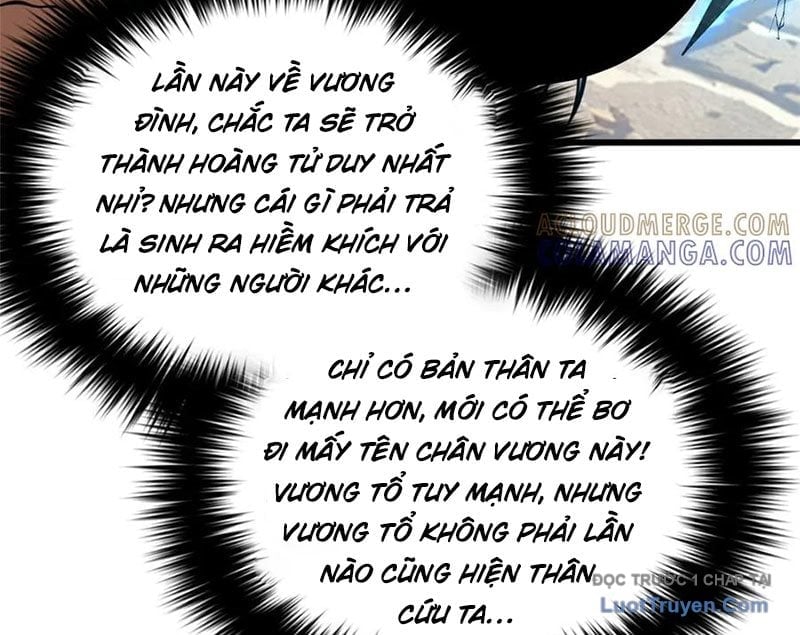 Toàn Cầu Cao Võ Chapter 330 - Trang 2