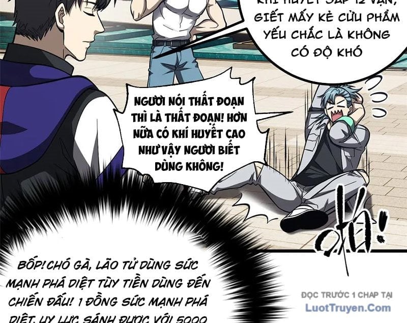 Toàn Cầu Cao Võ Chapter 330 - Trang 2