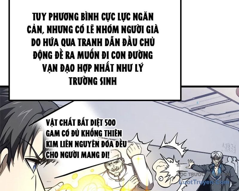 Toàn Cầu Cao Võ Chapter 330 - Trang 2