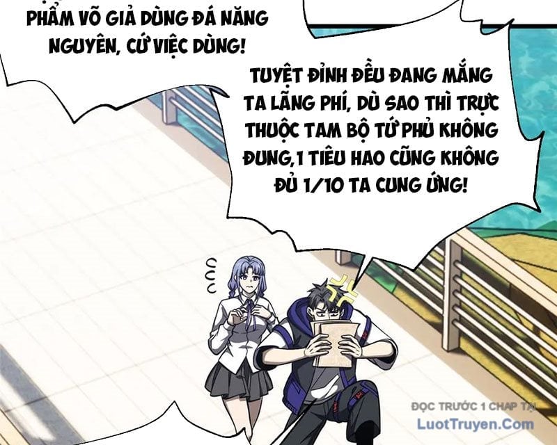 Toàn Cầu Cao Võ Chapter 330 - Trang 2