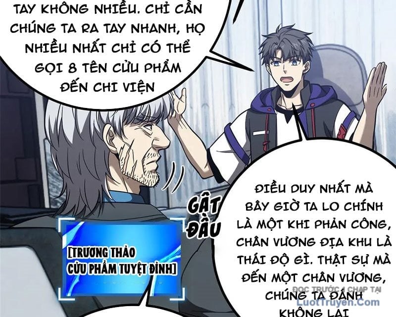 Toàn Cầu Cao Võ Chapter 330 - Trang 2