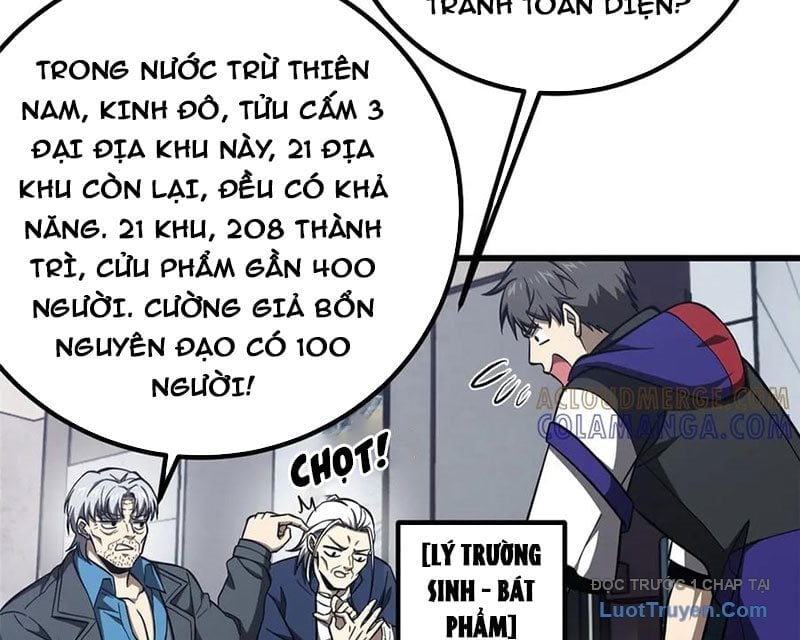 Toàn Cầu Cao Võ Chapter 330 - Trang 2