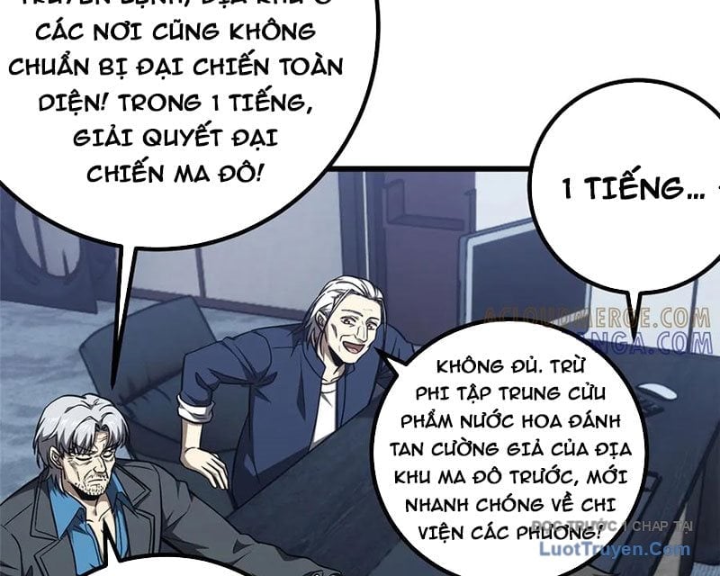 Toàn Cầu Cao Võ Chapter 330 - Trang 2