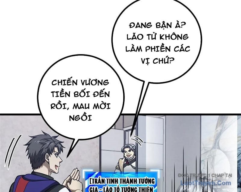 Toàn Cầu Cao Võ Chapter 330 - Trang 2