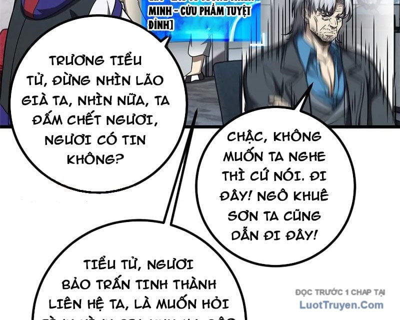Toàn Cầu Cao Võ Chapter 330 - Trang 2