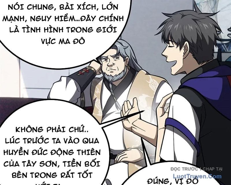 Toàn Cầu Cao Võ Chapter 330 - Trang 2