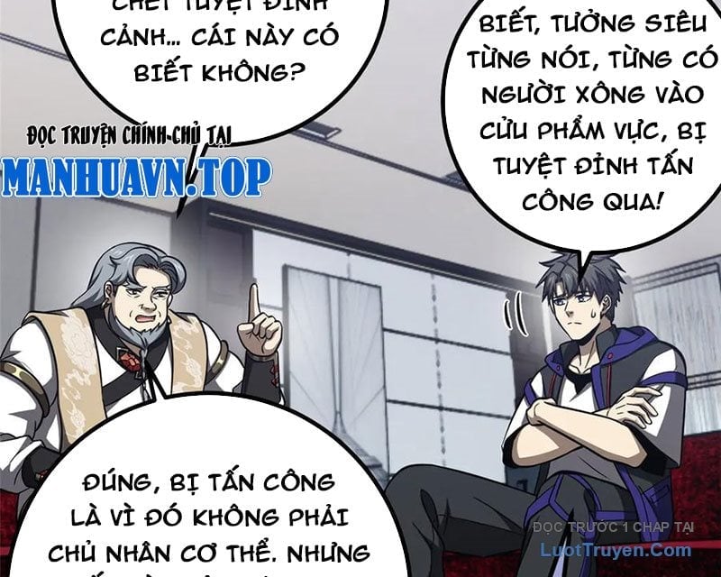 Toàn Cầu Cao Võ Chapter 330 - Trang 2