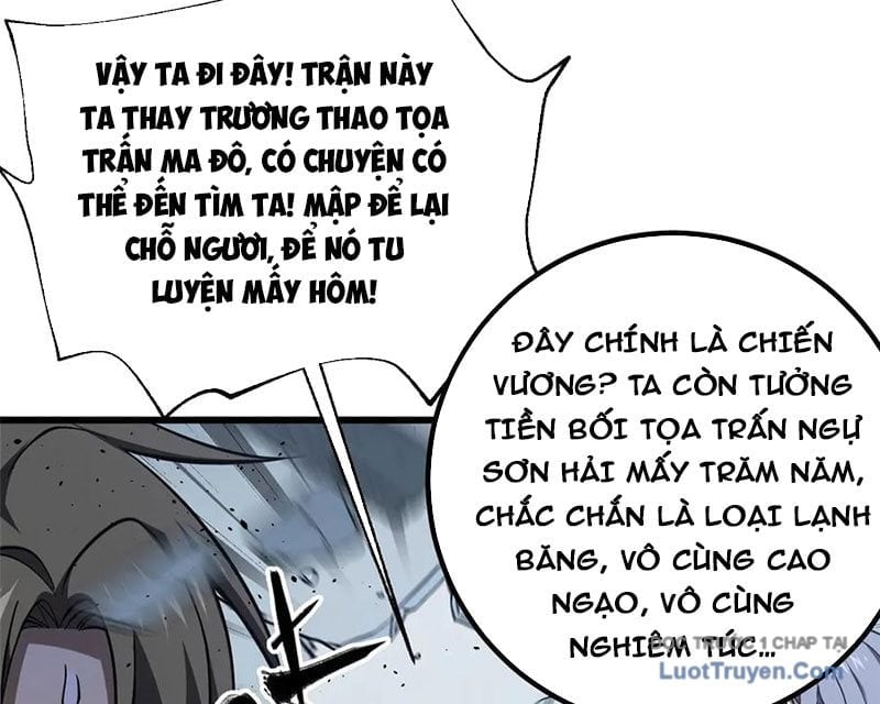 Toàn Cầu Cao Võ Chapter 330 - Trang 2