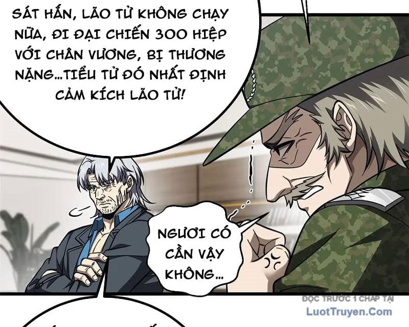 Toàn Cầu Cao Võ Chapter 330 - Trang 2