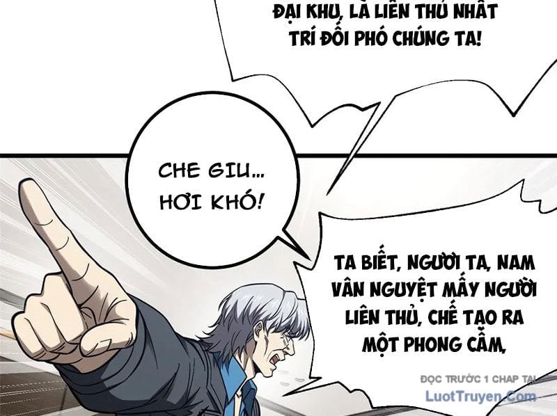 Toàn Cầu Cao Võ Chapter 330 - Trang 2