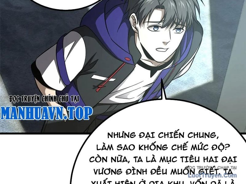 Toàn Cầu Cao Võ Chapter 330 - Trang 2