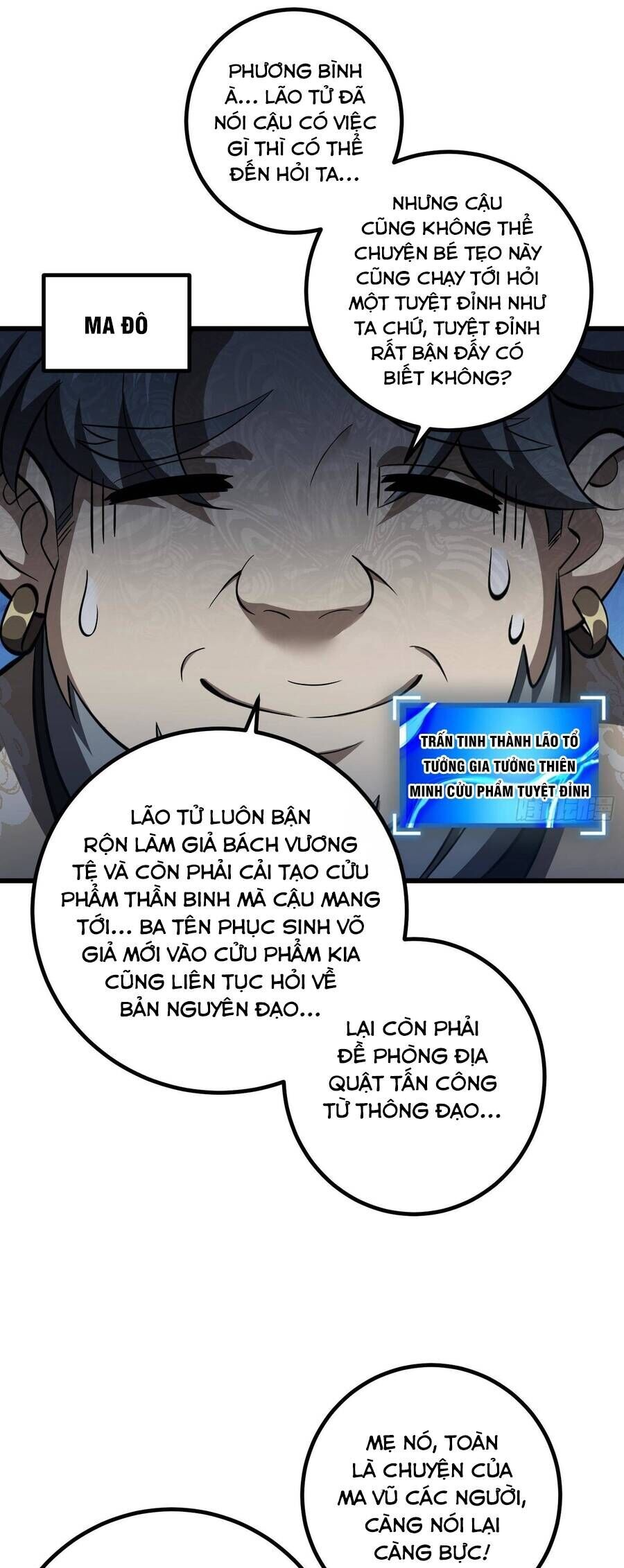 Toàn Cầu Cao Võ Chapter 331 - Trang 2