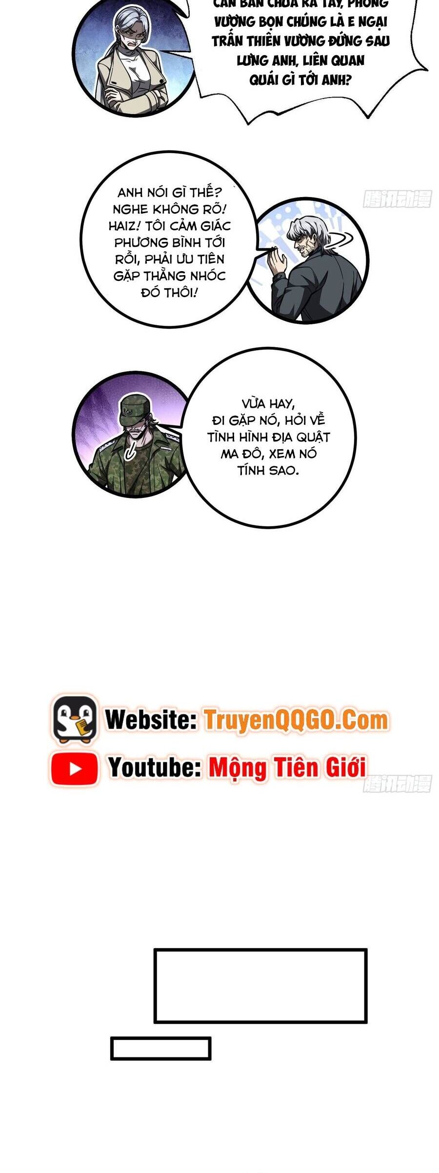 Toàn Cầu Cao Võ Chapter 331 - Trang 2