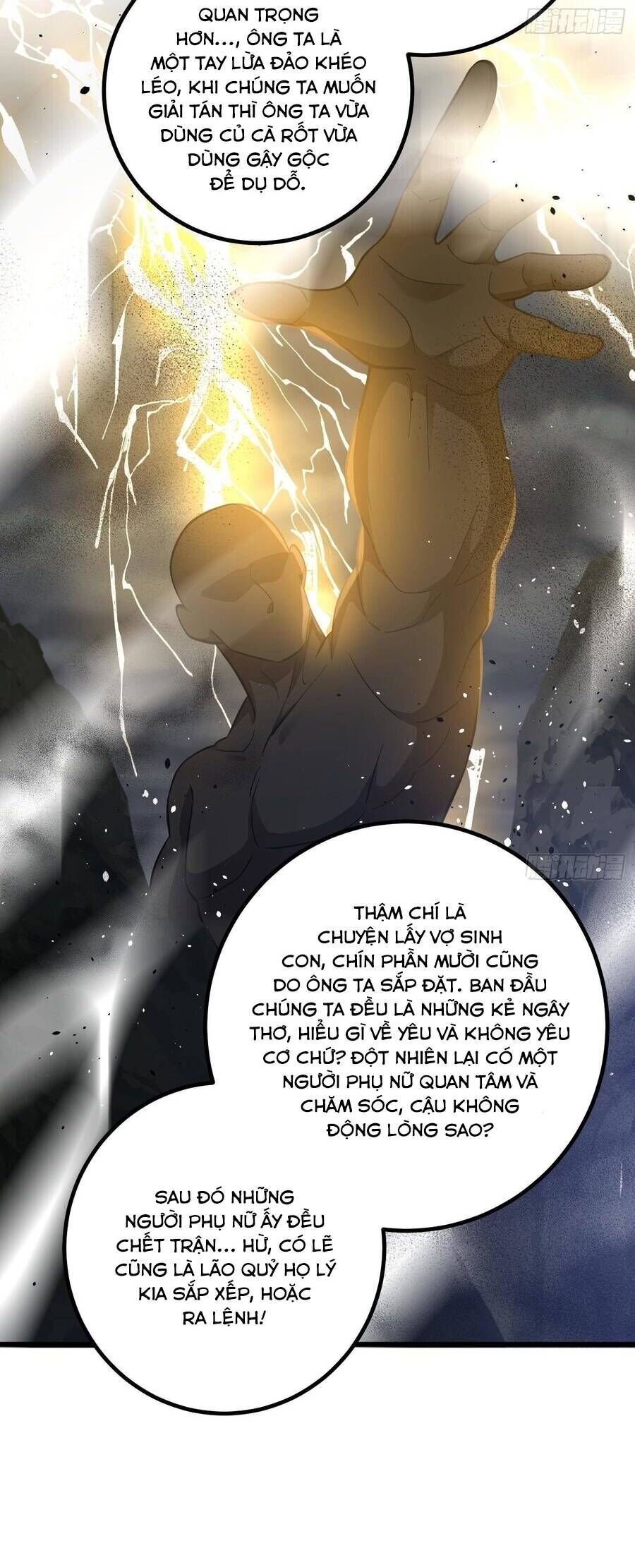Toàn Cầu Cao Võ Chapter 331 - Trang 2
