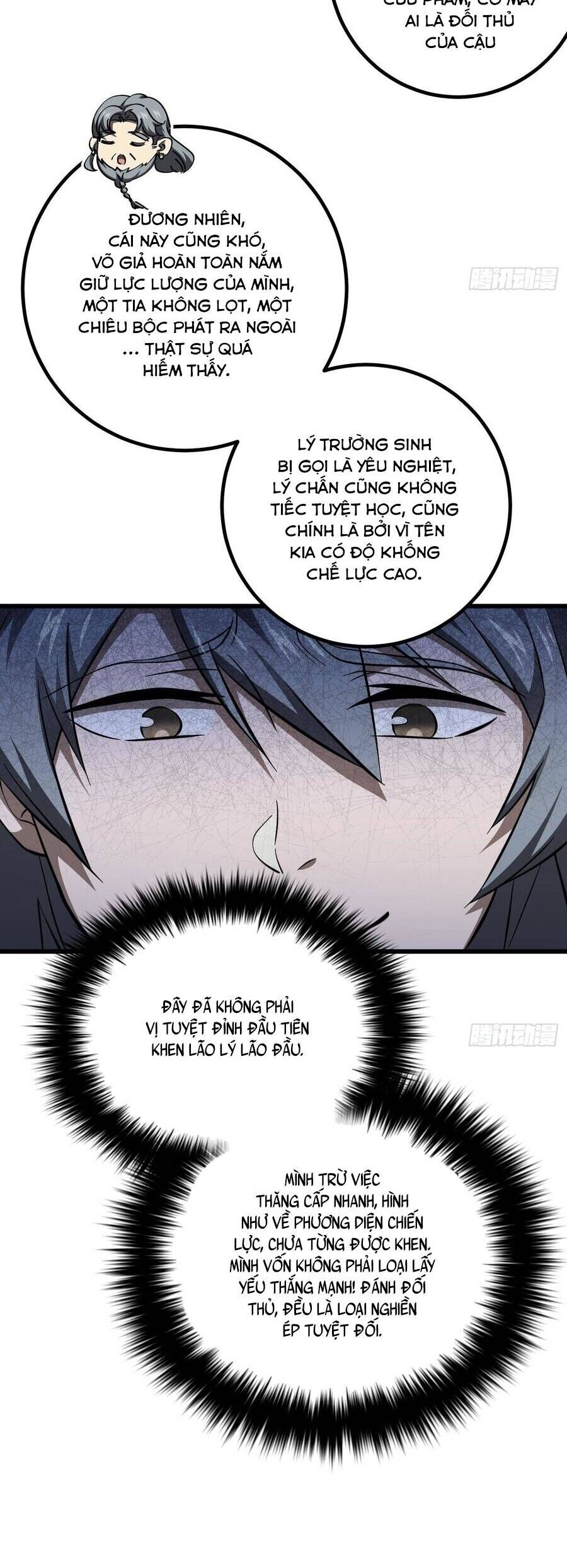 Toàn Cầu Cao Võ Chapter 331 - Trang 2
