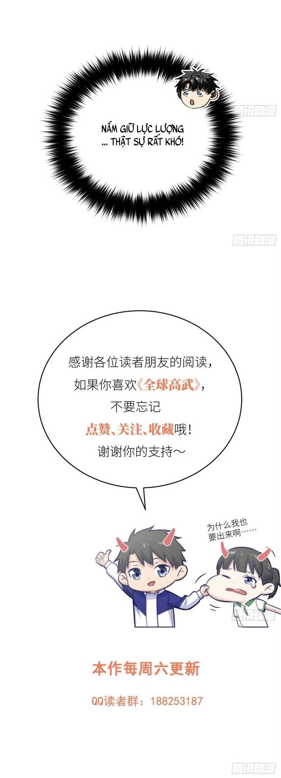 Toàn Cầu Cao Võ Chapter 331 - Trang 2