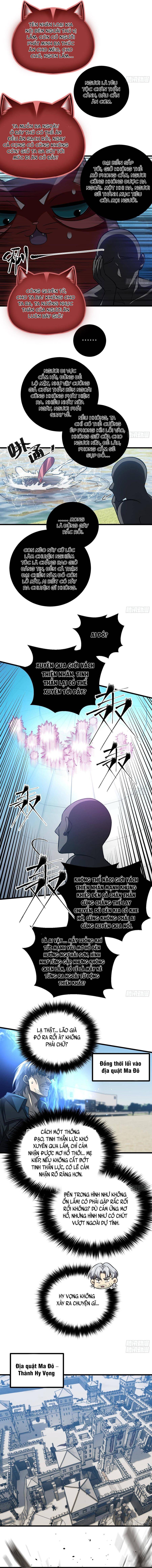 Toàn Cầu Cao Võ Chapter 335 6