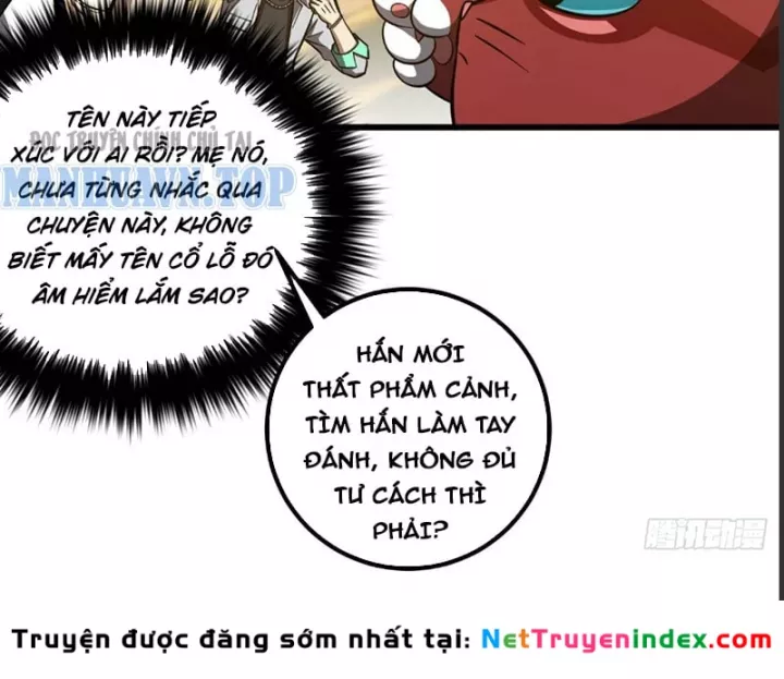 Toàn Cầu Cao Võ Chapter 347 - Next Chapter 348