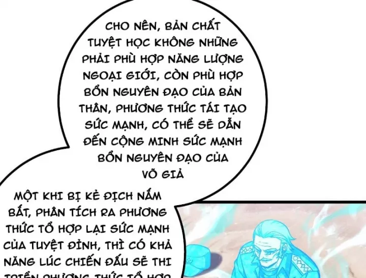 Toàn Cầu Cao Võ Chapter 347 - Next Chapter 348