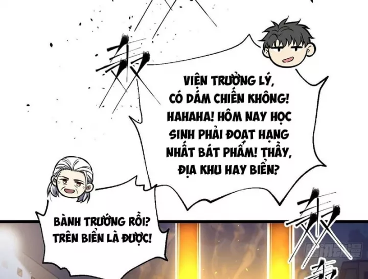 Toàn Cầu Cao Võ Chapter 347 - Next Chapter 348