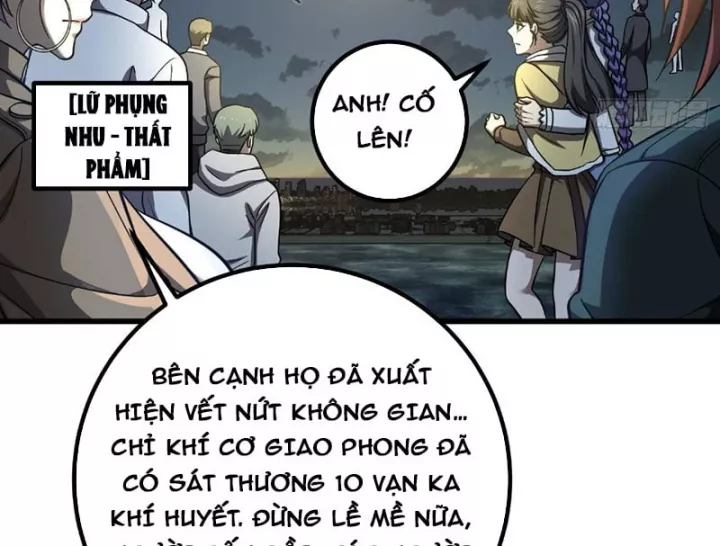 Toàn Cầu Cao Võ Chapter 347 - Next Chapter 348