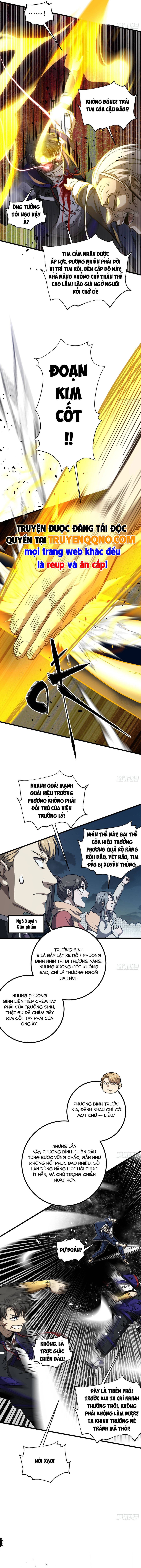 Toàn Cầu Cao Võ Chapter 348 - Next Chapter 349