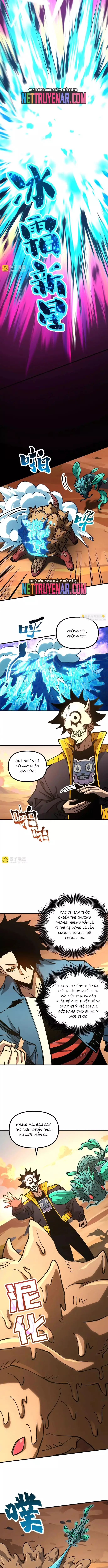 Toàn Cầu Ngự Thú: Ta có thế thấy lộ tuyến tiến hóa Chap 38 - Trang 2