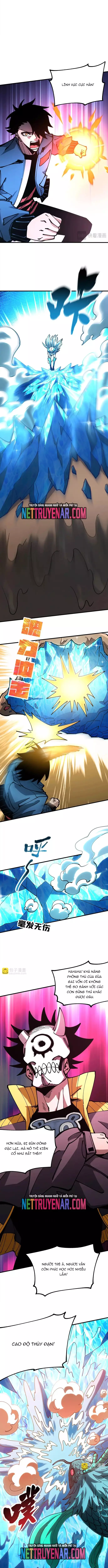 Toàn Cầu Ngự Thú: Ta có thế thấy lộ tuyến tiến hóa Chap 38 - Trang 2