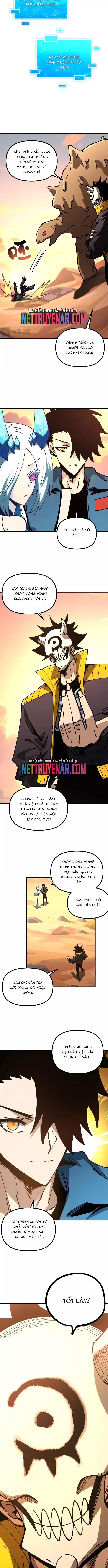 Toàn Cầu Ngự Thú: Ta có thế thấy lộ tuyến tiến hóa Chap 38 - Trang 2