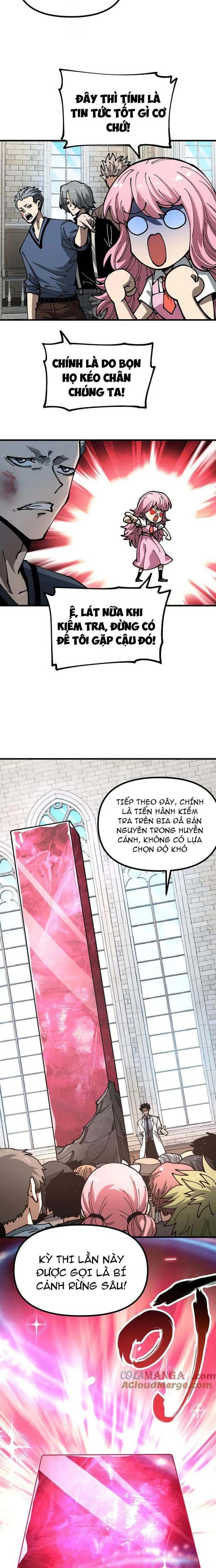 Toàn Cầu Ngự Thú: Ta Có Thể Thấy Lộ Tuyến Tiến Hoá Chapter 19 - Trang 2