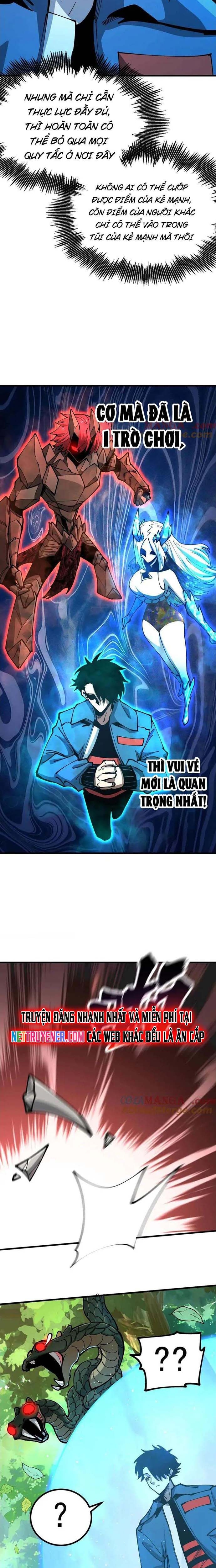 Toàn Cầu Ngự Thú: Ta Có Thể Thấy Lộ Tuyến Tiến Hoá Chapter 19 - Trang 2