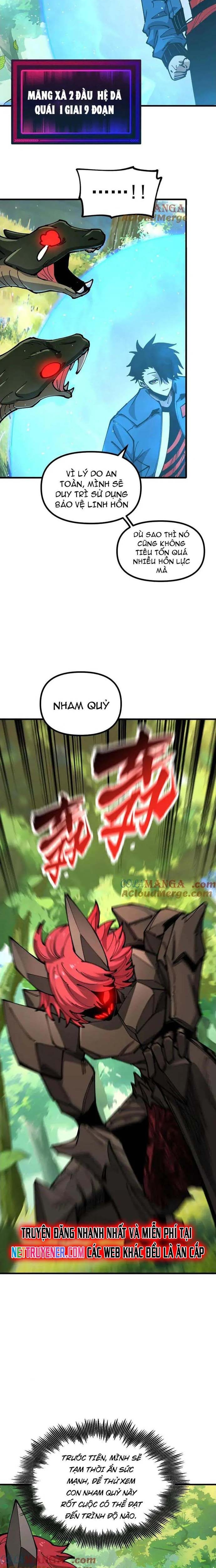 Toàn Cầu Ngự Thú: Ta Có Thể Thấy Lộ Tuyến Tiến Hoá Chapter 19 - Trang 2