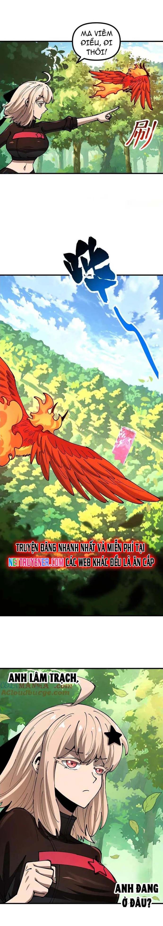 Toàn Cầu Ngự Thú: Ta Có Thể Thấy Lộ Tuyến Tiến Hoá Chapter 19 - Trang 2