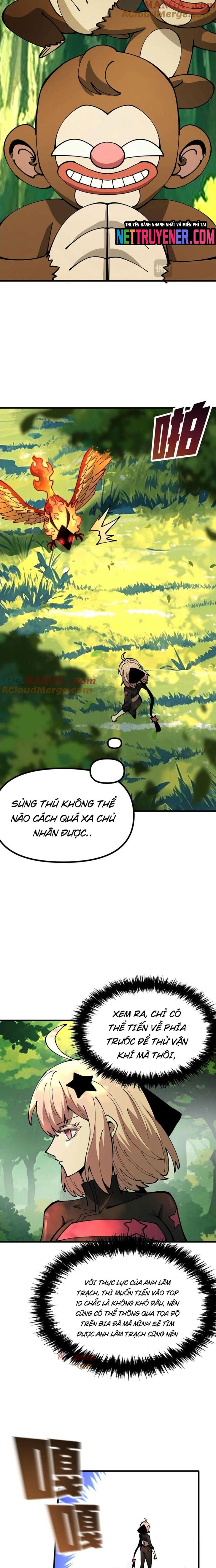 Toàn Cầu Ngự Thú: Ta Có Thể Thấy Lộ Tuyến Tiến Hoá Chapter 20 - Trang 2