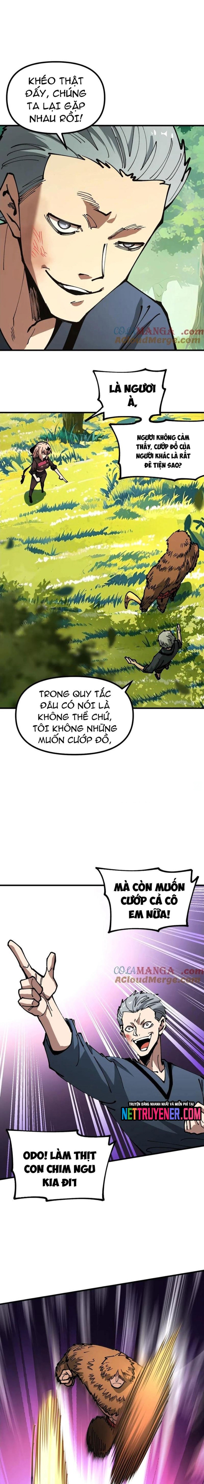 Toàn Cầu Ngự Thú: Ta Có Thể Thấy Lộ Tuyến Tiến Hoá Chapter 20 - Trang 2