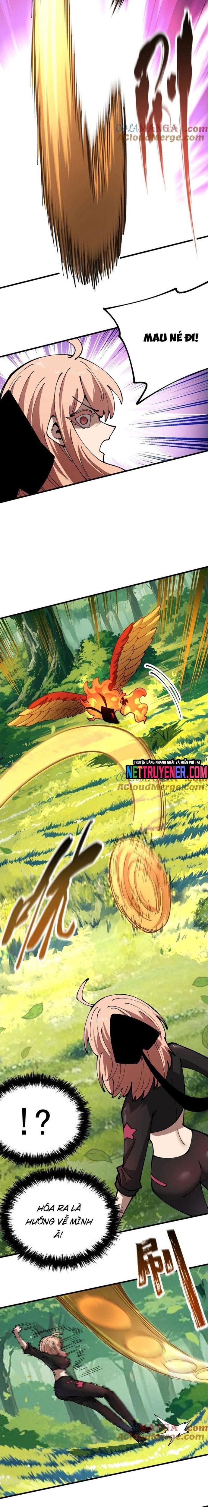 Toàn Cầu Ngự Thú: Ta Có Thể Thấy Lộ Tuyến Tiến Hoá Chapter 20 - Trang 2