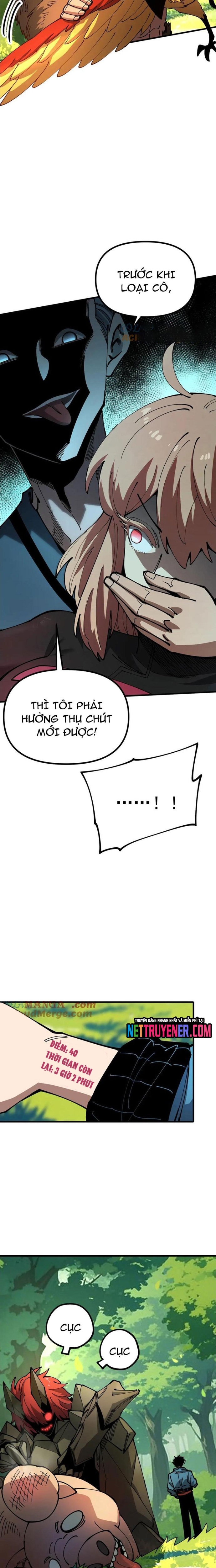 Toàn Cầu Ngự Thú: Ta Có Thể Thấy Lộ Tuyến Tiến Hoá Chapter 20 - Trang 2