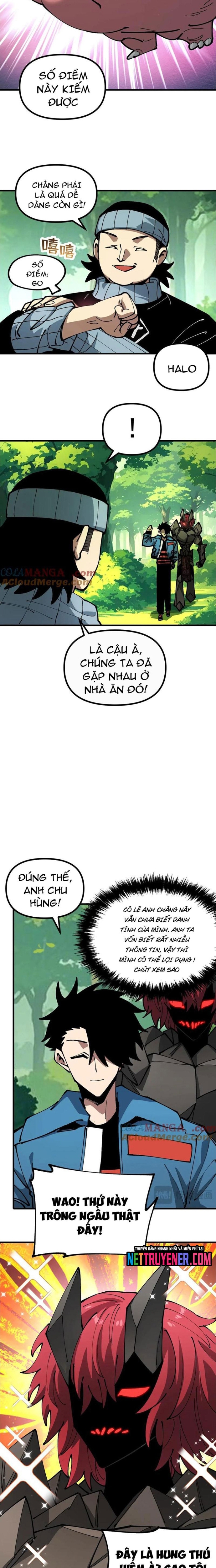 Toàn Cầu Ngự Thú: Ta Có Thể Thấy Lộ Tuyến Tiến Hoá Chapter 20 - Trang 2