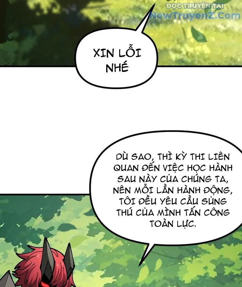 Toàn Cầu Ngự Thú: Ta Có Thể Thấy Lộ Tuyến Tiến Hoá Chapter 23 - Trang 2