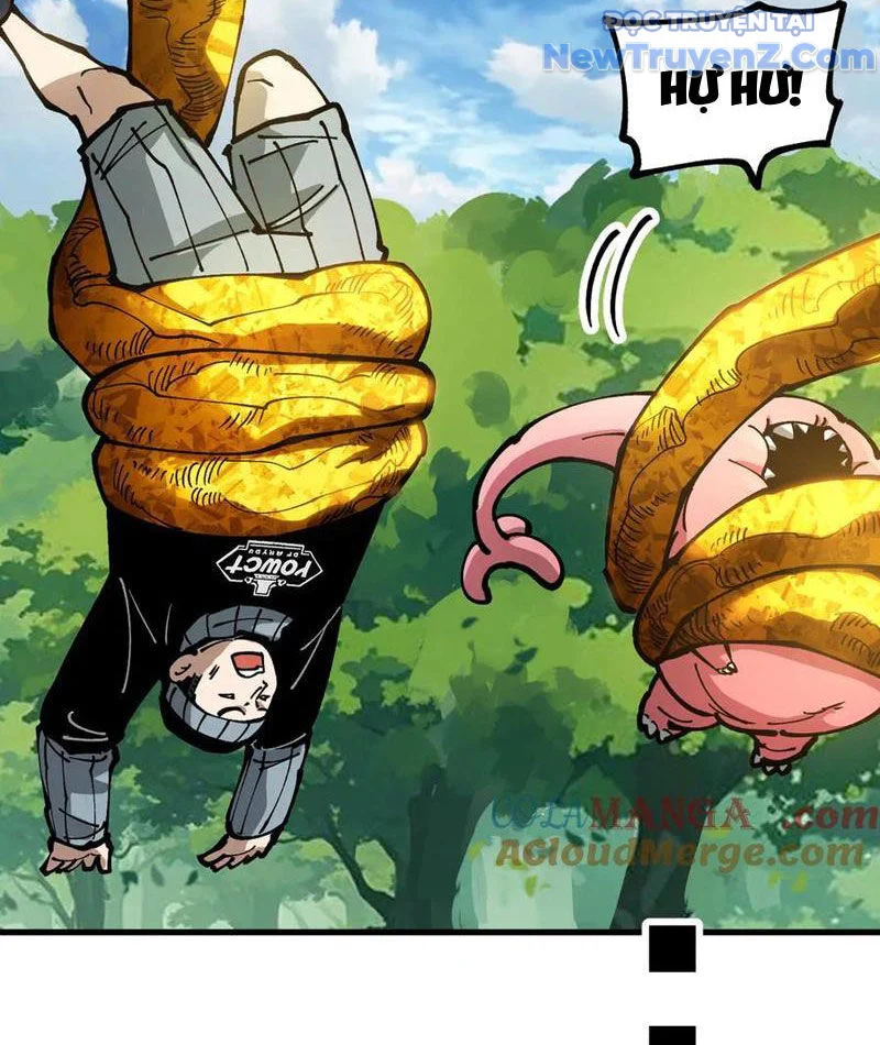 Toàn Cầu Ngự Thú: Ta Có Thể Thấy Lộ Tuyến Tiến Hoá Chapter 23 - Trang 2
