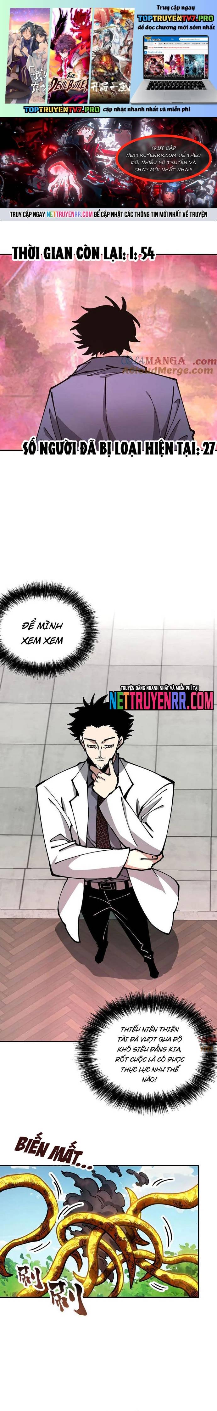 Toàn Cầu Ngự Thú: Ta Có Thể Thấy Lộ Tuyến Tiến Hoá Chapter 24 - Trang 2