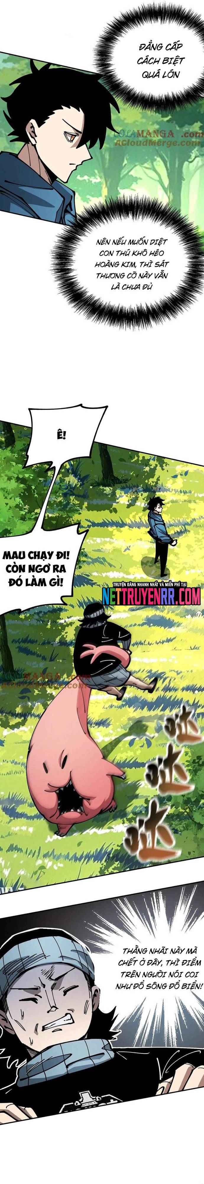 Toàn Cầu Ngự Thú: Ta Có Thể Thấy Lộ Tuyến Tiến Hoá Chapter 24 - Trang 2
