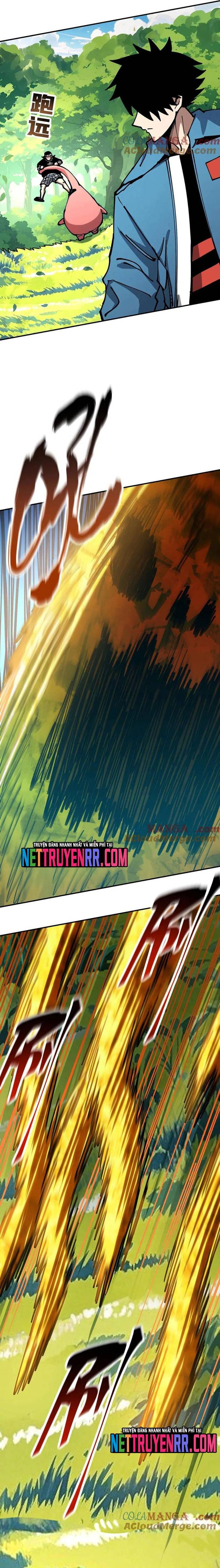 Toàn Cầu Ngự Thú: Ta Có Thể Thấy Lộ Tuyến Tiến Hoá Chapter 24 - Trang 2