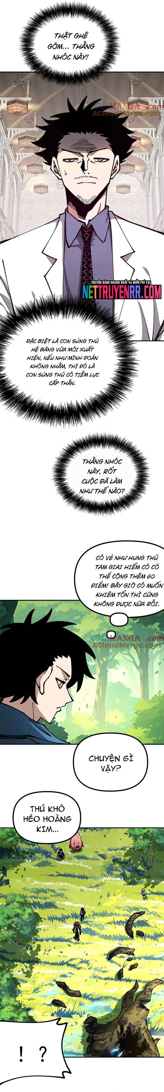 Toàn Cầu Ngự Thú: Ta Có Thể Thấy Lộ Tuyến Tiến Hoá Chapter 24 - Trang 2